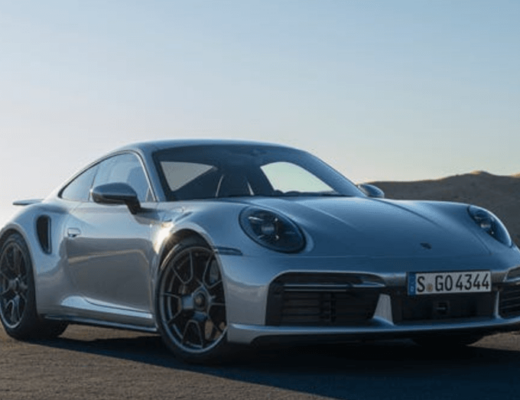 A Legacy of Speed: What’s New in the 2025 Porsche 911