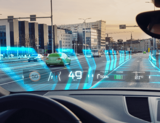 From Touchscreens to Augmented Reality: Automotive Trends in 2025