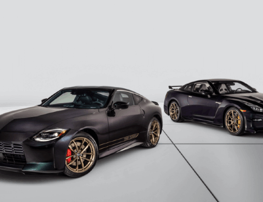 Nissan Brings Back Midnight Purple: The 2026 Z Heritage Edition is Pure Nostalgia