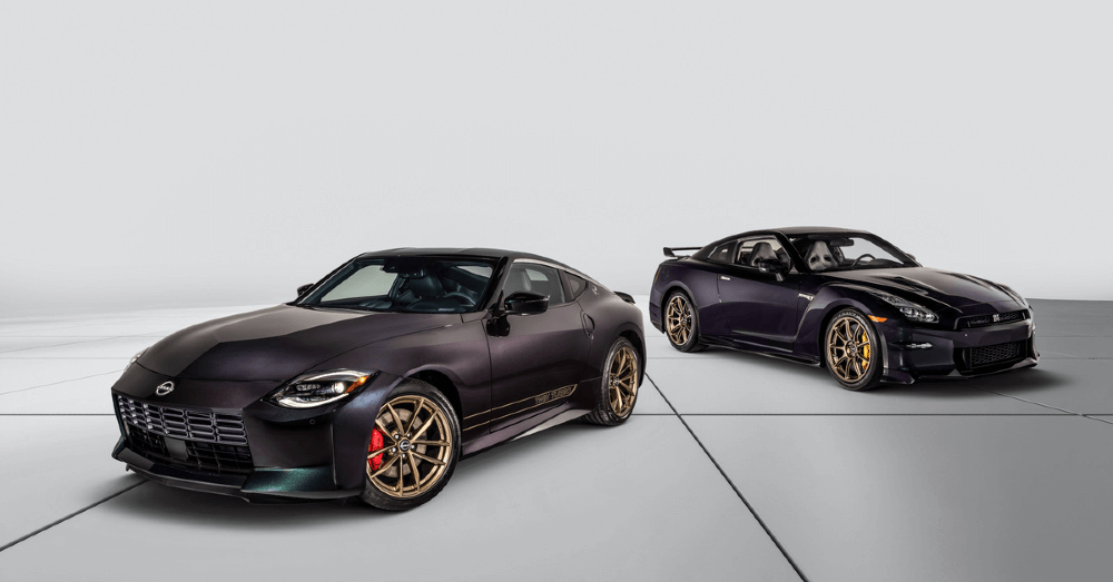 Nissan Brings Back Midnight Purple: The 2026 Z Heritage Edition is Pure Nostalgia