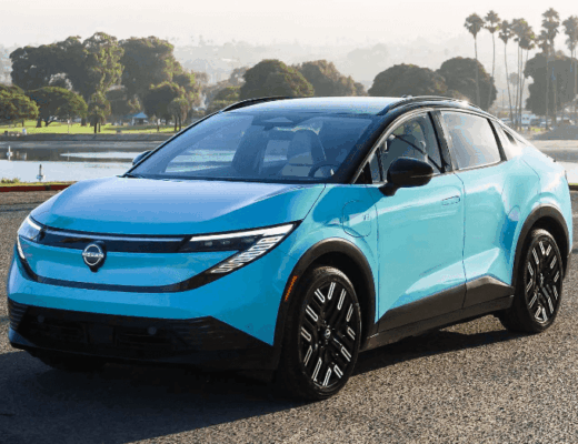 2026 Nissan Leaf price