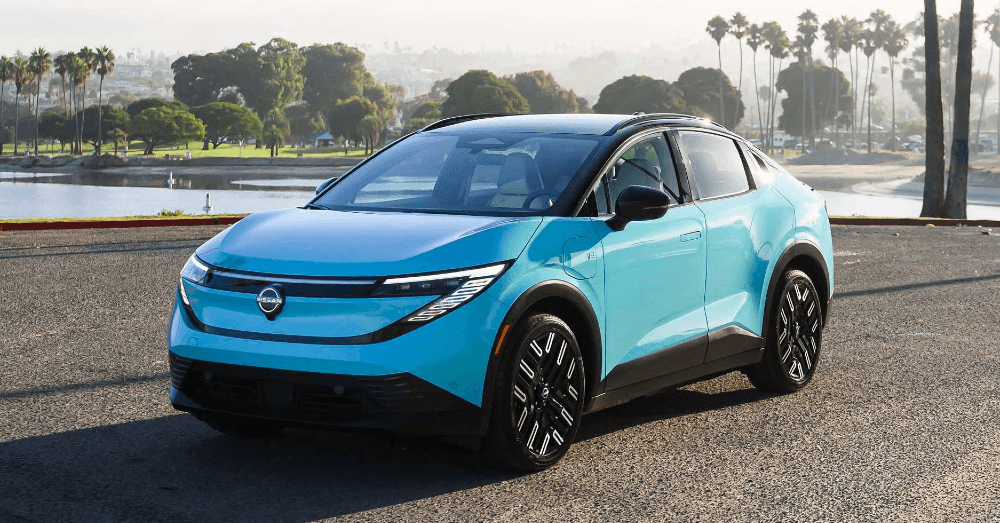 2026 Nissan Leaf price