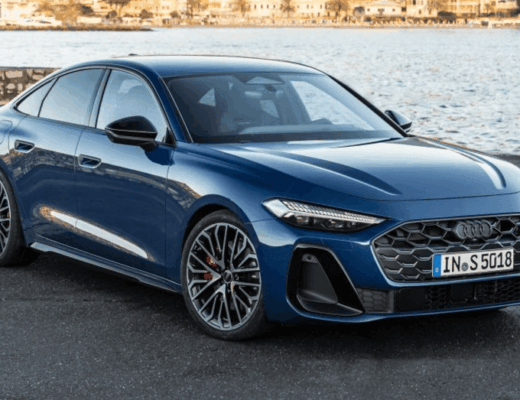 Audi A5 lineup consolidation