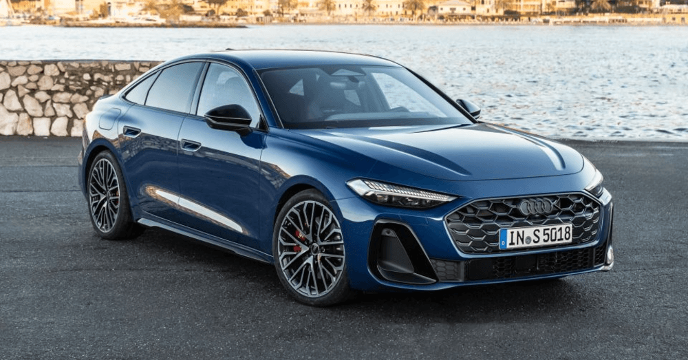 Audi A5 lineup consolidation