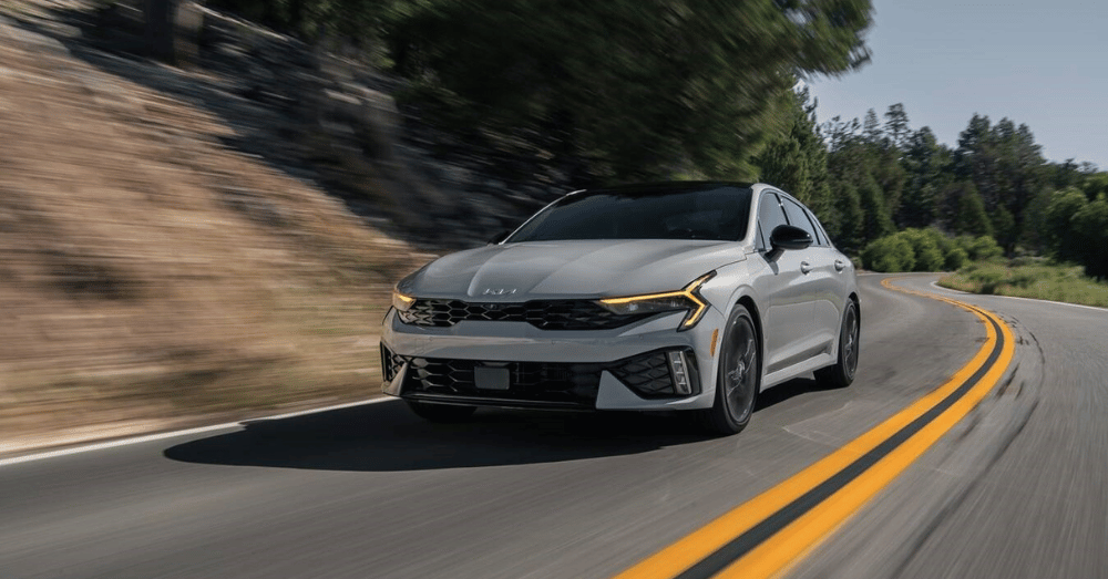 How Kia Went from Budget Brand to American Success Story - 2026 Kia K5