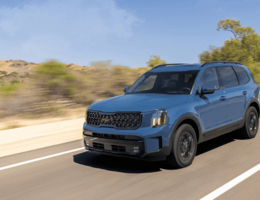 How Kia Went from Budget Brand to American Success Story - featured image of a 2025 Telluride