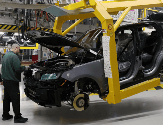 Jaguar Land Rover cyberattack September