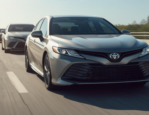Toyota Proves Sedans Still Have Fight Left in SUV-Dominated Market