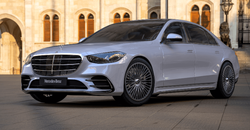 Mercedes S-Class refresh