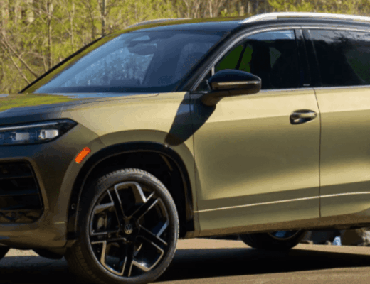 2027 VW Tiguan trim levels