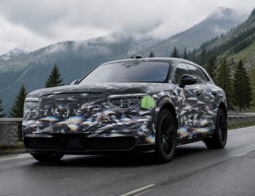 Bentley's First Electric SUV Breaks Cover in Disguise at Pebble Beach
